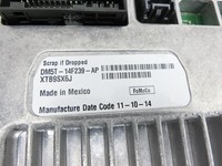Ford Focus III 3 14-20 Navigationssystem Navi XUC7TW35 Ford Focus III 3 14-20 17.02.2015 DM5T-14F239-AP... Vorschau 9