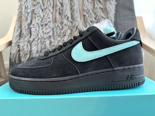 Size 10 - Nike Air Force 1 Low x Tiffany & Co. 1837 | eBay Size 10 - Nike Air Force 1 Low x Tiffany & Co. 1837 | eBay