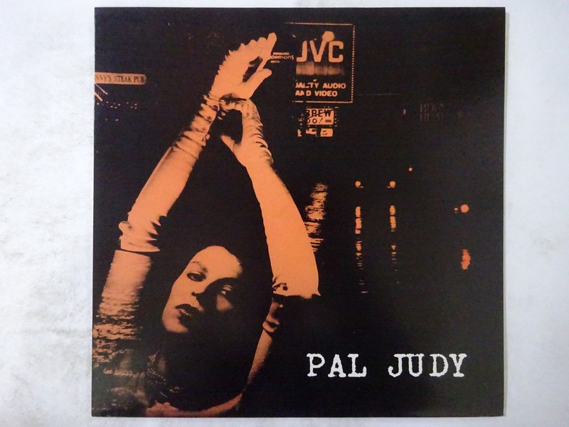 洋楽 Judy Nylon and Crucial Pal Judy DUB ON-U $_3.JPG?set_id=880000500F