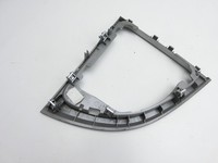 BMW E88 120d LCI 08-11 Blende Einbaurahmen für Schaltkulisse BMW E88 120d LCI 08-11 11.03.2010 7129143 gebraucht Vorschau 3