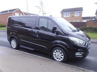2020/70 Ford Tourneo Custom Automatic Wheelchair Accessible Disabled Access