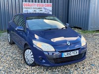 2010 Renault Megane 1.5 dCi 86 Extreme 5dr HATCHBACK DIESEL Manual
