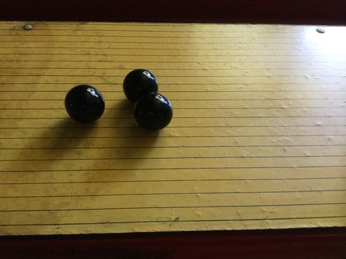 Vintage Gotham Champion Bowling Alley Game.