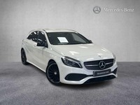 2016 Mercedes-Benz A Class A200d AMG Line Premium 5dr Auto Hatchback Diesel Auto