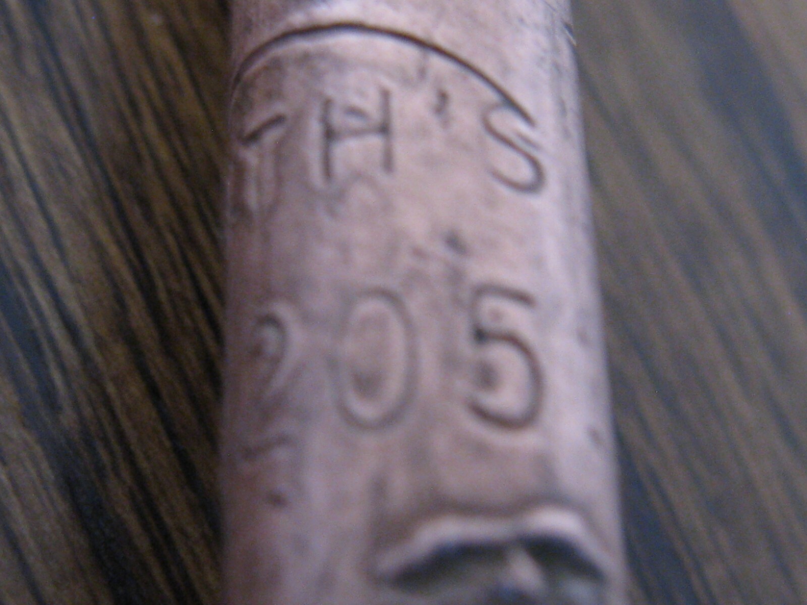 Genuine SMITH MW 205 TORCH TIP