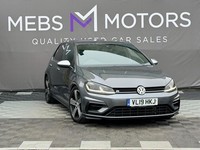 2019 Volkswagen Golf 2.0 TSI R DSG 4Motion Euro 6 (s/s) 5dr HATCHBACK Petrol Aut