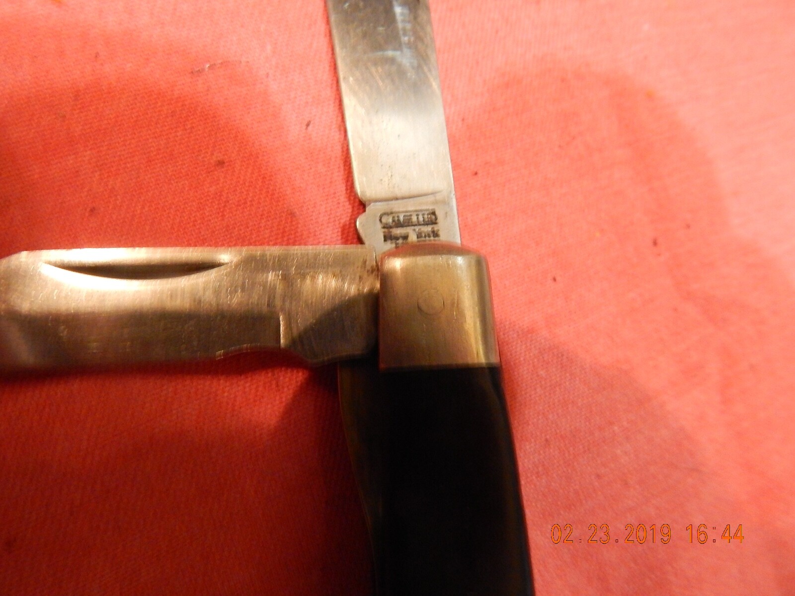 CAMILLUS ELECTRICANS KNIFE