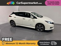 2020 Nissan Leaf 160kW e+ Tekna 62kWh 5dr Auto HATCHBACK ELECTRIC Automatic