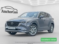 2023 Mazda CX-5 2.0 e-Skyactiv G MHEV Takumi 5dr ESTATE PETROL Manual