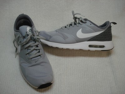 MENS NIKE AIR Max Tavas 705149 003 Grey Mist Flash Lime Blue Sneakers Size 11 MENS NIKE AIR Max Tavas 705149 003 Grey Mist Flash Lime Blue Sneakers Size 11
