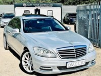 2011 Mercedes-Benz S Class 3.0 S350L CDI V6 BlueEfficiency G-Tronic Euro 4 4dr S