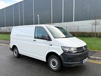 2019 Volkswagen Transporter 2.0 TDI BMT 102 STARTLINE VAN SWB-AIRCON/SENSORS T6!