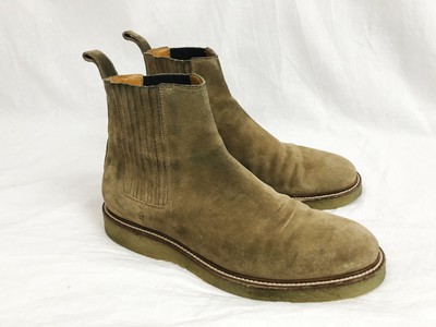saint laurent hugo 25 chelsea boots