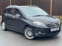 2007 Honda FR-V 2.2 i-CDTi EX 5dr MPV Diesel Manual
