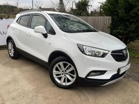 2017 Vauxhall Mokka X 1.6CDTi [136] Active 5dr 4WD HATCHBACK DIESEL Manual