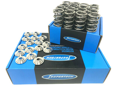 Supertech Single Springs Retainers Kit Fits Nissan Skyline RB26DETT RB26 GTR R34