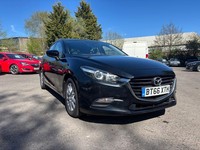 2017 Mazda 3 1.5d SE Nav 5dr HATCHBACK Diesel Manual