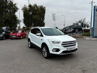 2019 Ford Kuga 1.5 TDCi Titanium Edition 5dr 2WD HATCHBACK DIESEL Manual