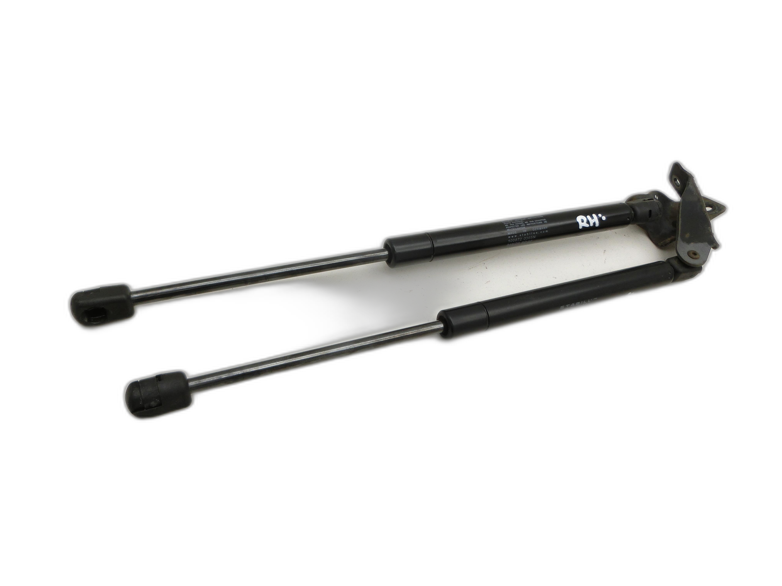 Nissan Pixo UA0 D31S 5T Dämpfer Gasdruckfeder für Heckklappe 0365N  - Bild 1