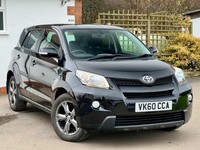 2010 Toyota Urban Cruiser 1.4 D-4D 4WD Euro 4 5dr HATCHBACK Diesel Manual