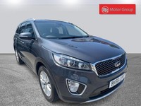 2016 Kia Sorento 2.2 CRDi KX-3 Auto AWD Euro 6 5dr ESTATE Diesel Automatic