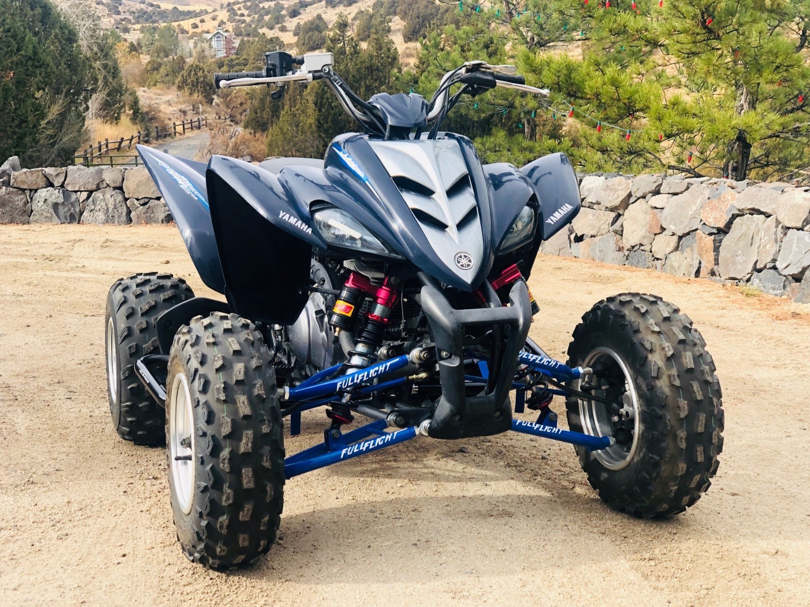 2006 Yamaha Raptor 350