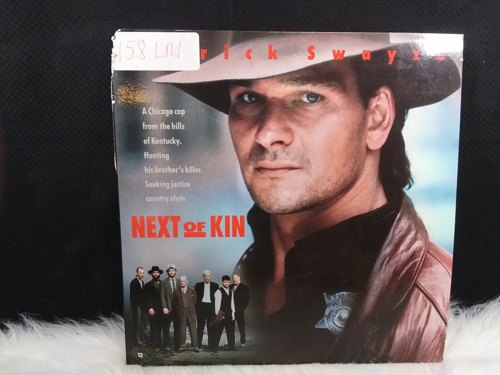 【交換ディスク】DEAD OR ALIVE/2016年BOXセット Next of Kin Laserdisc LD VG+/ VG 12569067066| eBay