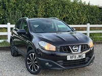 2011 Nissan Qashqai 1.5 dCi [110] N-Tec 5dr HATCHBACK DIESEL Manual