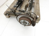 Honda Jazz GG3 08-11 Lim Hinterachse Achse Achsträger Honda Jazz GG3 08-11 22.04.2009 42100TH5E11 gebraucht Vorschau 4