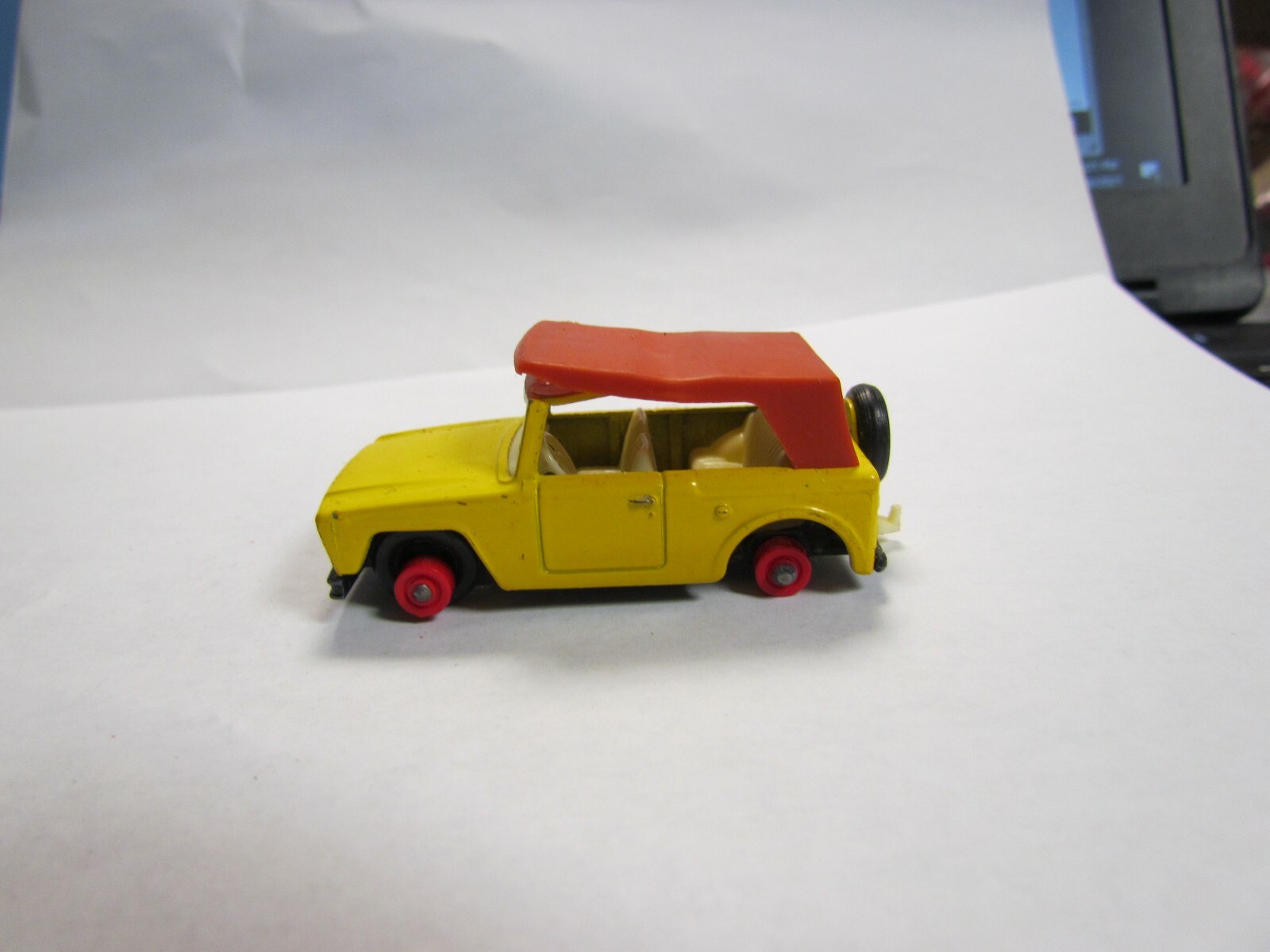 Matchbox Lesney No 18 Field Car | eBay