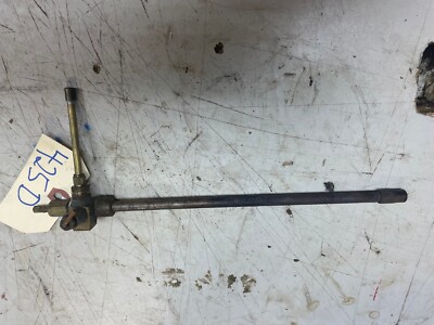 Vintage Coleman 2-Burner 425-D Camp Stove Part ( VALVE )