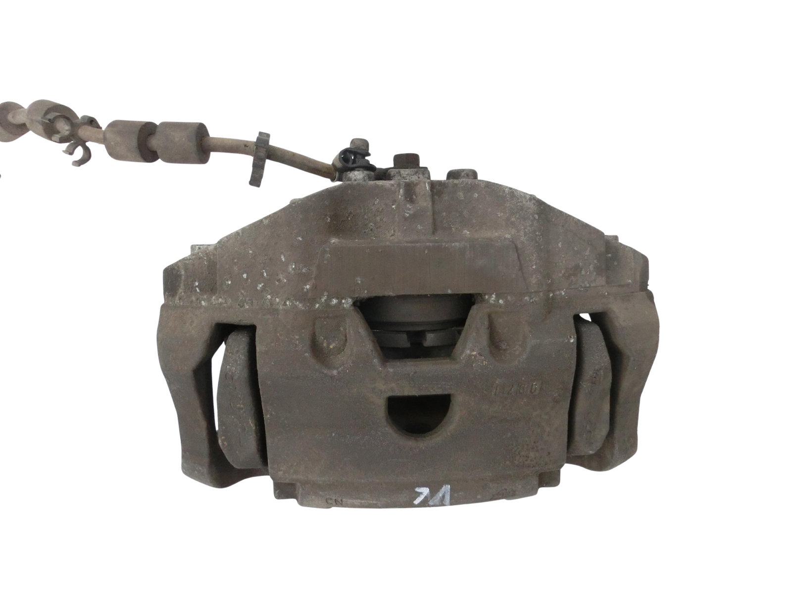 Brake Caliper Front Left for Jaguar XF X250 09-15 - Bild 1