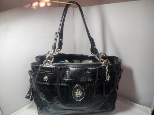 バッグ・カバンその他 COACH Peyton Embossed Field F49082 COACH Peyton Embossed Field F49082 (Coach/バッグ・カバン