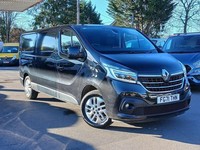 2021 Renault Trafic LL30 ENERGY dCi 145 Sport Nav Van PANEL VAN DIESEL Manual