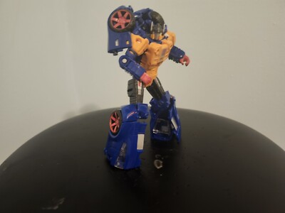 transformers power of the primes punch/counterpunch Incomplete.