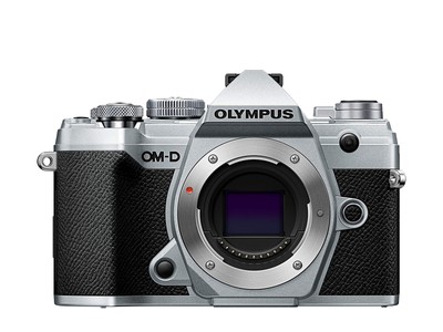 OLYMPUS Mirrorless Camera OM-D E-M5 MarkIII Body Silver