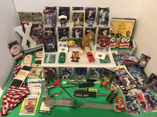 Junk Drawer Lot Vintage to Now Toys, Tools, Collectibles, Misc 6/22/2P