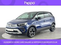 2023 Vauxhall Crossland 1.5 Turbo D Elite Edition SUV 5dr Diesel Auto Euro 6 (s/