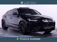 Lamborghini Urus 4.0 V8 BiTurbo Performante SUV 5dr Petrol Auto 4WD Euro 6 (666 