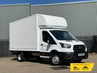2020 Ford Transit 2.0 350 EcoBlue HD Leader Luton 3dr Diesel Manual RWD L4 Euro 