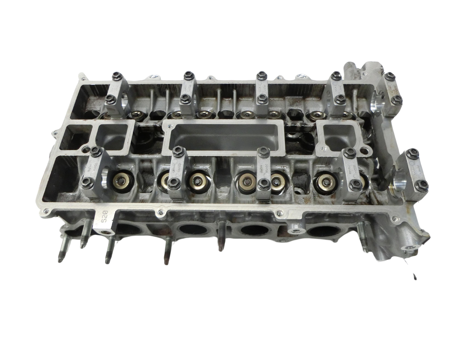 Volvo C30 06-09 Flexfuel 1,8 92KW B4184S11 Zylinderkopf  - Bild 1