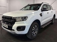 2021 Ford Ranger 2.0 Ranger Wildtrak EcoBlue 4x4 Auto 4WD Pickup Diesel Automati
