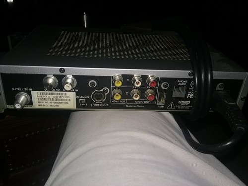 Directv D-11 Reciever