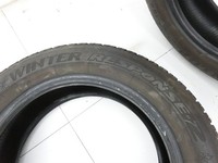 Smart Fortwo 453 14-19 2x Reifen Winterreifen Continental 195/65R15 91T 6.3-6.6mm Smart Fortwo 453 14-19 06.11.2018... Vorschau 5