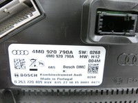Audi Q7 4M 15-19 TDI 3,0 200KW Kombiinstrument Tacho Cockpit Geschwindigkeitsanzeige Display Audi Q7 4M 15-19... Vorschau 6
