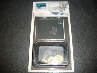 AIRES F-16 FIGHTING FALCON RADOME FOR HASEGAWA KIT MODEL 1/48 REF 4196