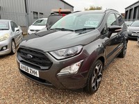 2018 Ford Ecosport 1.0 EcoBoost 140 ST-Line 5dr HATCHBACK Petrol Manual