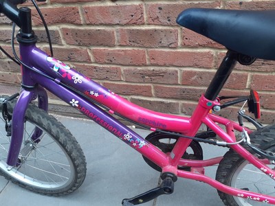 girls bike