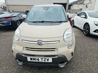 2014 Fiat 500L 1.4 Trekking 5dr MPV Petrol Manual