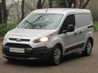 FORD TRANSIT CONNECT 1.6TDCI 95PS VAN - FULL SERVICE HISTORY - MOT FEB 27